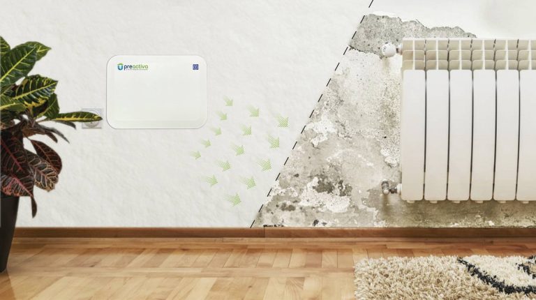 Aparatos que ayudan a quitar la humedad de la mano de Preactiva