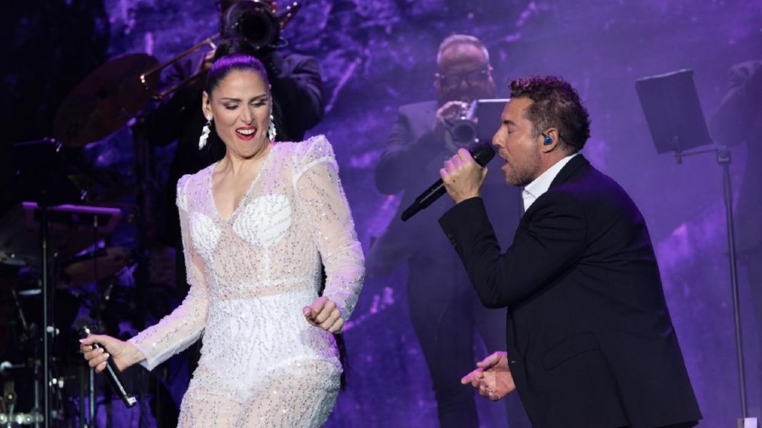 Así fue el sorprendente debut de Rosa López en La Voz Kids