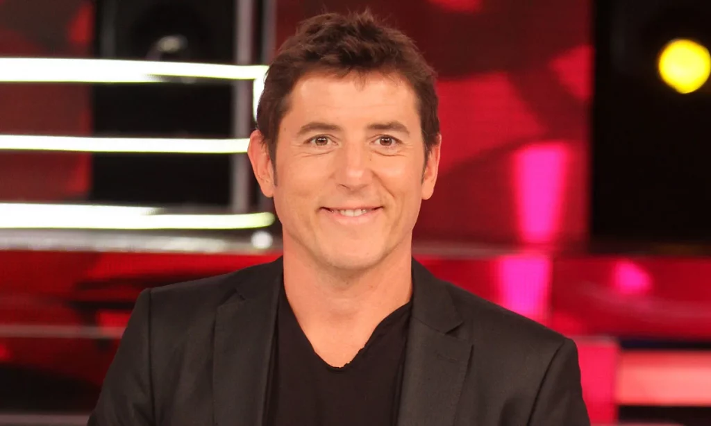 De Ramón García a Wyoming: presentadores que son mayores de lo que piensas 40 Manel Fuentes: Dos décadas en la pequeña pantalla