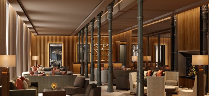 Madrid batirá récord en su oferta hotelera de lujo a final de año con más de 2.700 habitaciones