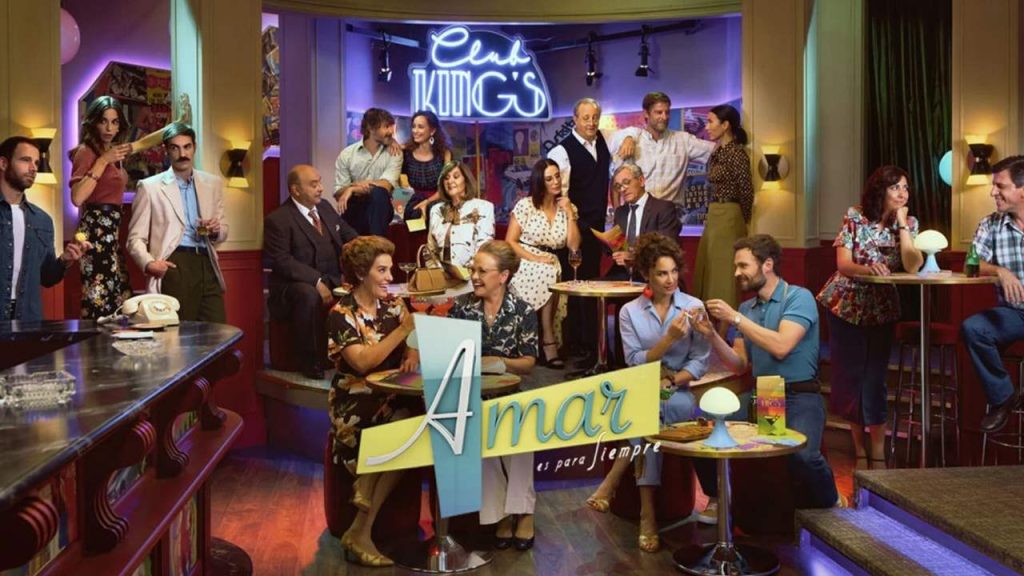 Amar es para siempre: la despedida más triste de la serie 45 Amar es para siempre: la despedida más triste de la serie