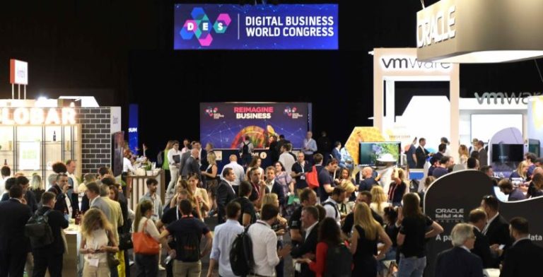 Málaga se convierte en capital mundial tecnológica con DES2023, que dejará un impacto económico de 34 millones para la ciudad