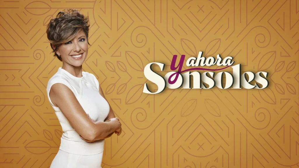 Antena 3 y Sonsoles Ónega mueven ficha ante el cierre de Sálvame 74 Antena 3 y Sonsoles Ónega mueven ficha ante el cierre de Sálvame