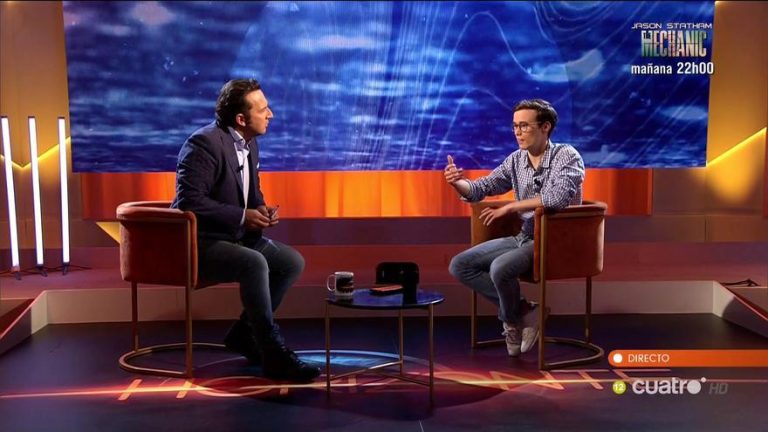 Iker Jiménez da voz a Jorge Rey y los científicos estallan