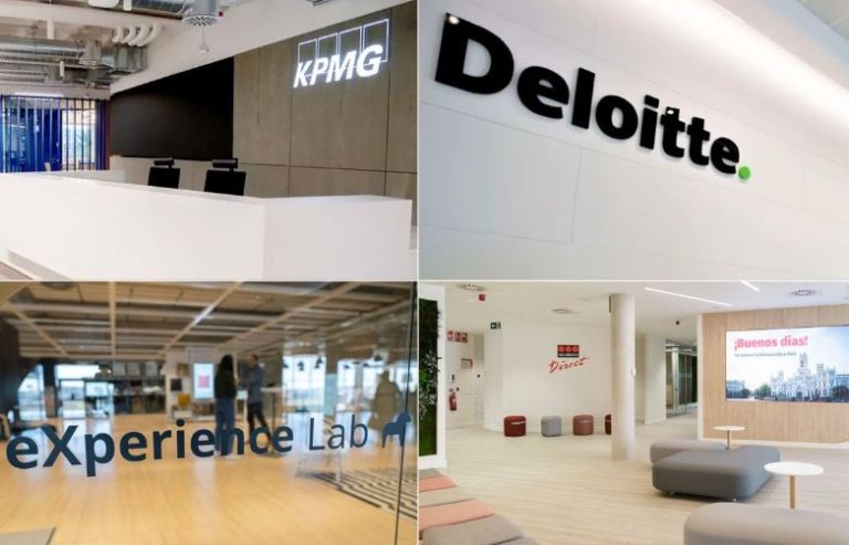 KPMG, Deloitte, Ikea o Securitas Direct, compañías que apuestan por la Comunidad de Madrid para su hub tecnológico