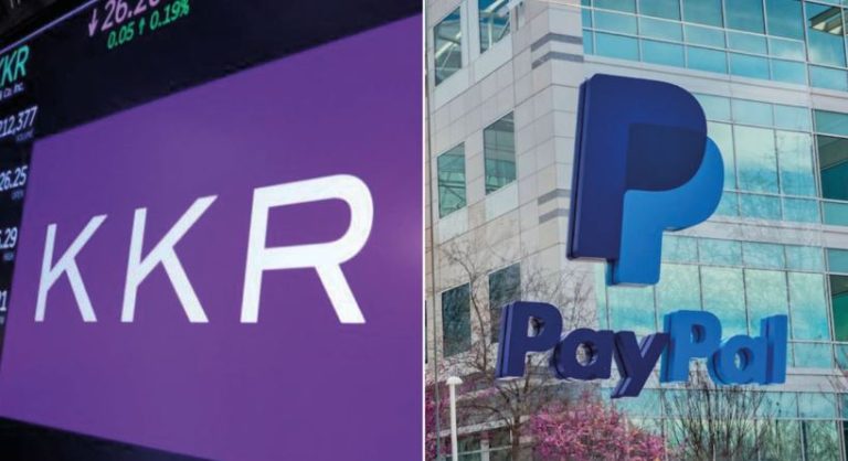 KKR adquirirá hasta 40.000 millones en préstamos ‘compre ahora, pague después’ de PayPal en Europa