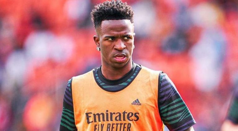 El caso de racismo de Mestalla pendiente de la vuelta de Vinícius, que disfruta de sus vacaciones en Miami
