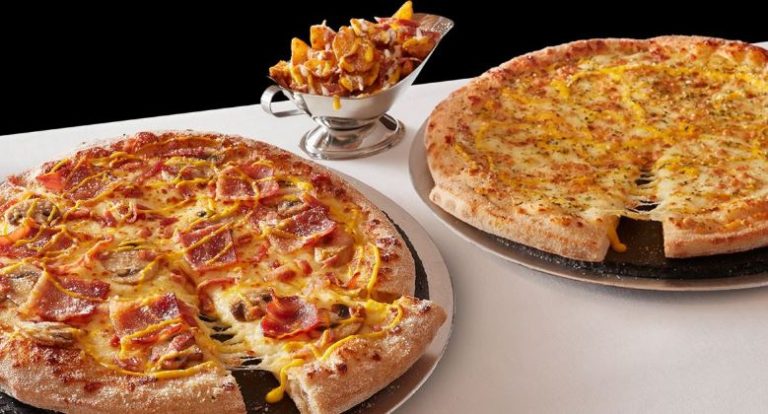 Telepizza reinventa una de sus pizzas más vendidas lanzando una nueva gama premium de Carbonaras