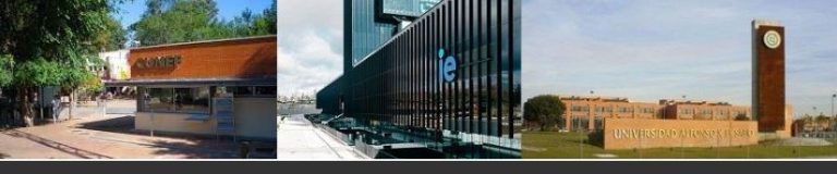 Forbes destaca a CUNEF Universidad, IE University y a la Universidad Alfonso X el Sabio como las mejores universidades privadas de España