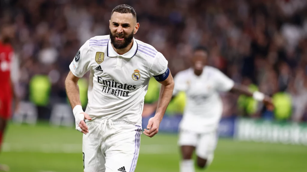 200 millones para Benzema