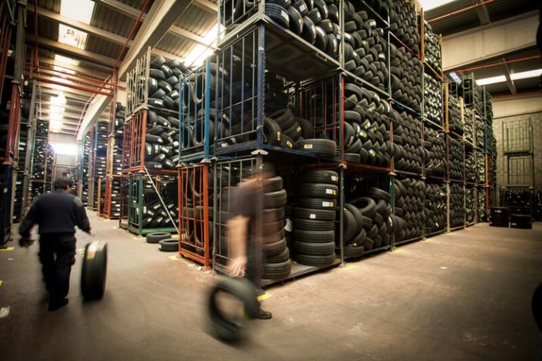Grupo Andrés facturó 290 millones en 2022 por su división de neumáticos, un 32% más