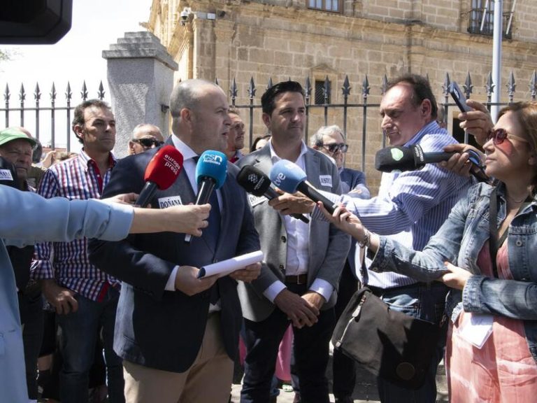 Agricultores de Huelva solicitan mantener un encuentro con la comisión de diputados alemanes
