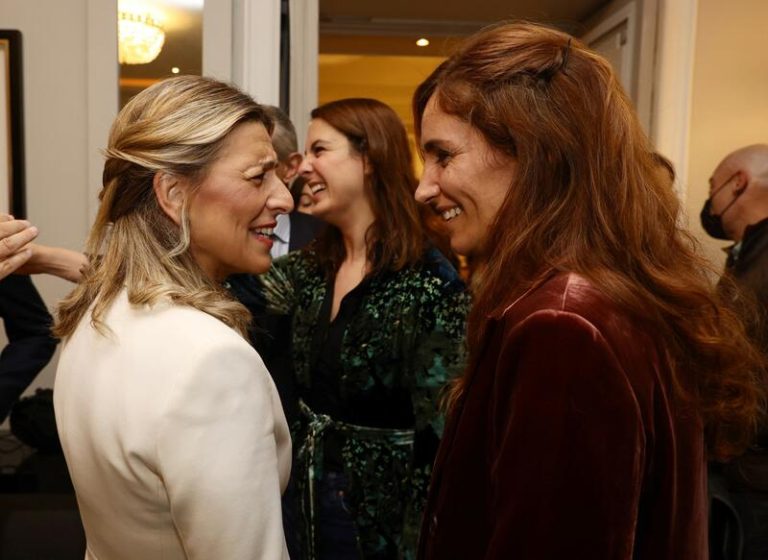 Mónica García (Más Madrid) acusa a Pablo Iglesias de mentir y niega haber vetado a nadie de Podemos