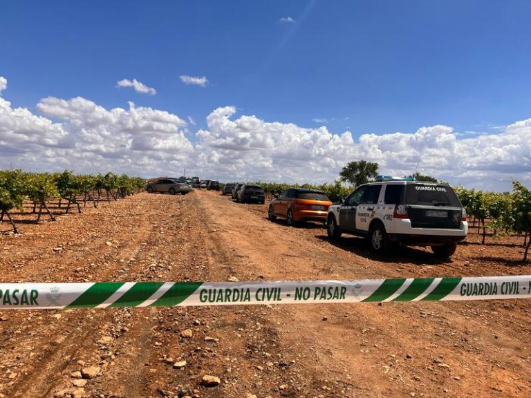 El ADN confirma que los restos hallados en Manzanares (Ciudad Real) son de Jesús González Borranjo, desaparecido en 2019