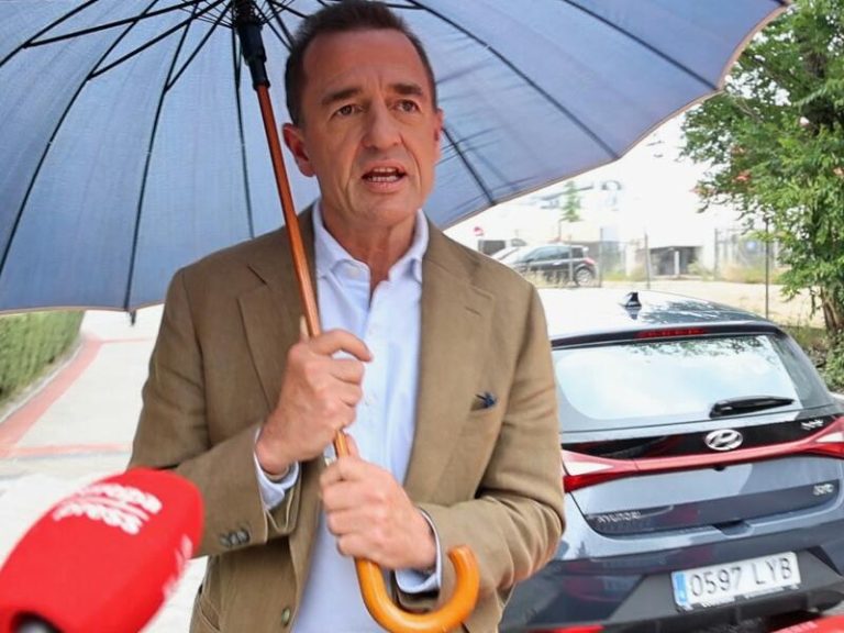 Alessandro Lequio responde con contundencia al reproche de Ana Obregón