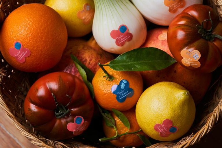 El consumo de frutas y hortalizas cae un 3,6% en los primeros meses de 2023, según AECOC