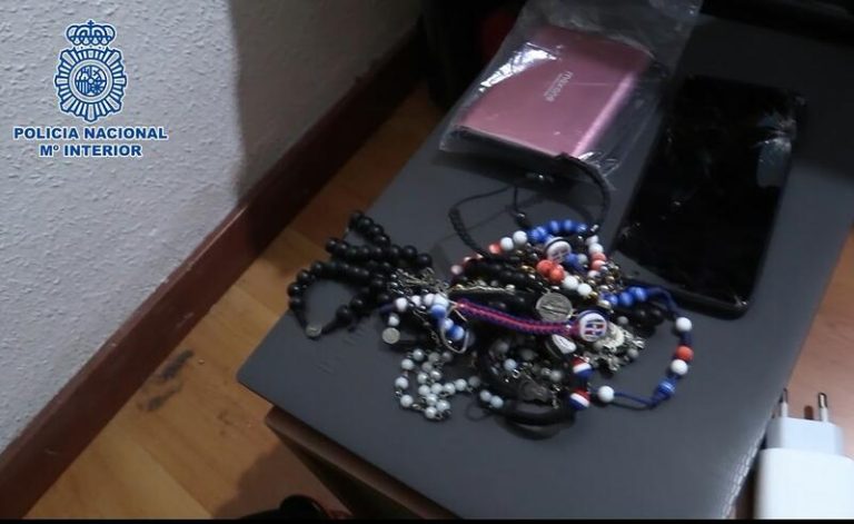 Tres pandilleros detenidos por matar a balazos a William, un chico de 15 años, en un parque de Villaverde (Madrid)