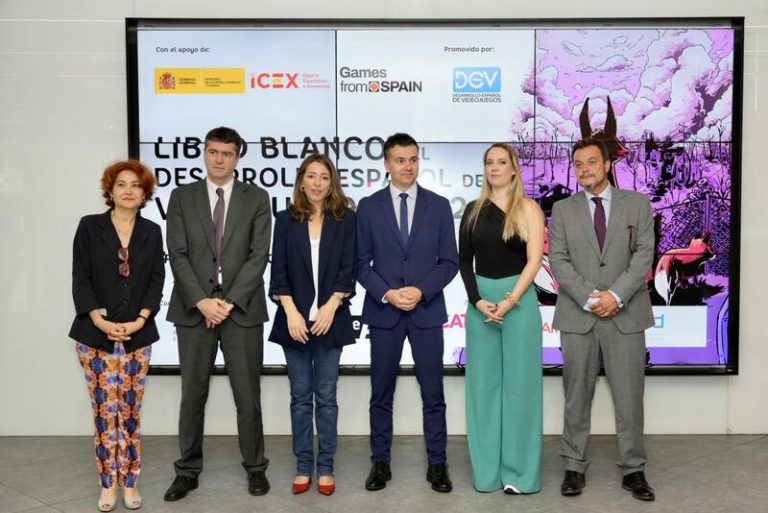 El sector de los videojuegos se consolida en España: un 65% de los estudios tiene al menos cinco años de antigüedad