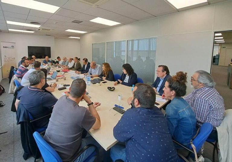 UGT Fica firma el convenio de Artes Gráficas con una subida salarial de al menos un 11% hasta 2025