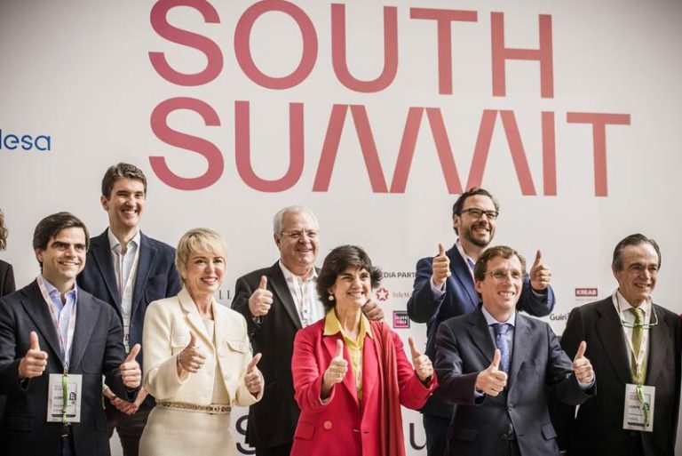Proyectos para digitalizar negocios agrícolas y proteger datos en apps, premiados en el South Summit