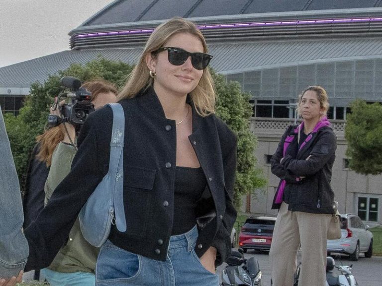 Clara Chía vence en los tribunales a Jordi Martín y consigue una orden de alejamiento de 400 metros