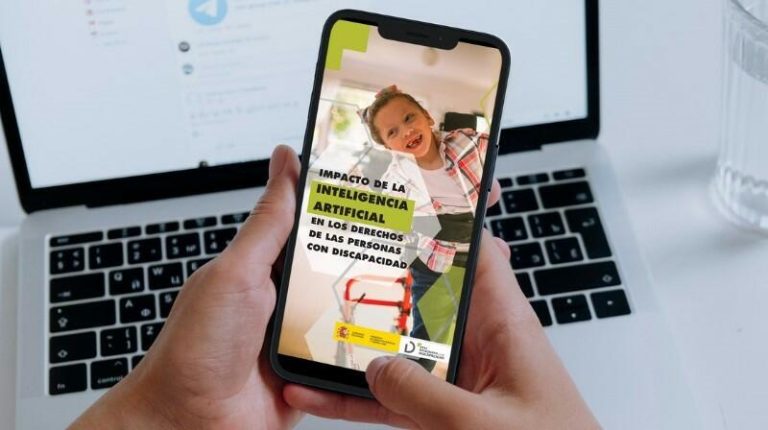 Derechos Sociales pide que la IA respete los derechos de las personas con discapacidad