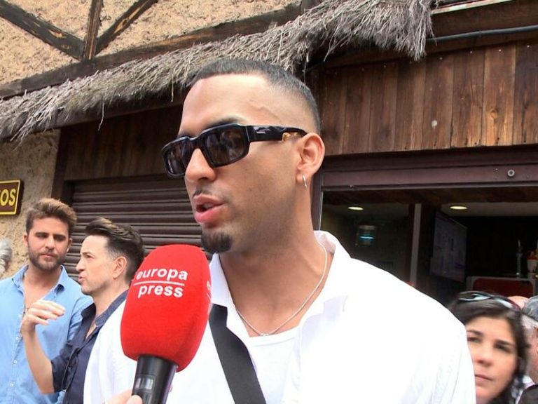 Yulen Pereira aclara que relación tiene ahora con Anabel Pantoja