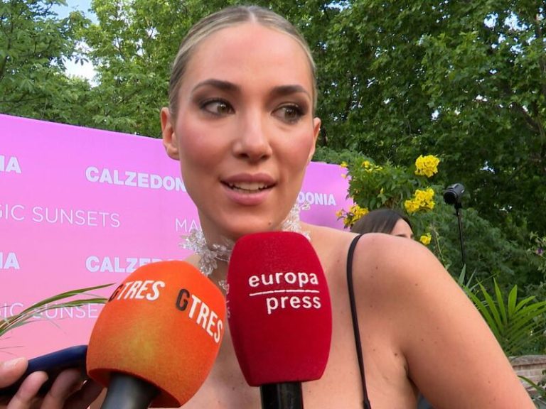 Alice Campello da la clave de su amor con Álvaro Morata