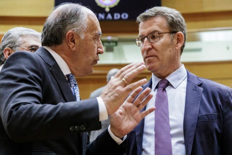 El alcalde de Algeciras, Ignacio Landaluce, encabeza la lista del PP al Senado por Cádiz