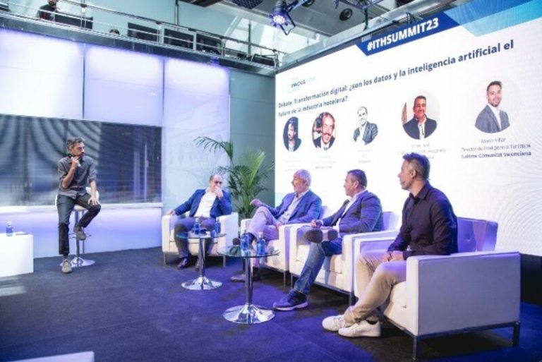 La eficiencia energética, la IA y el turismo de lujo, retos del sector en el ITH Innovation Summit 2023