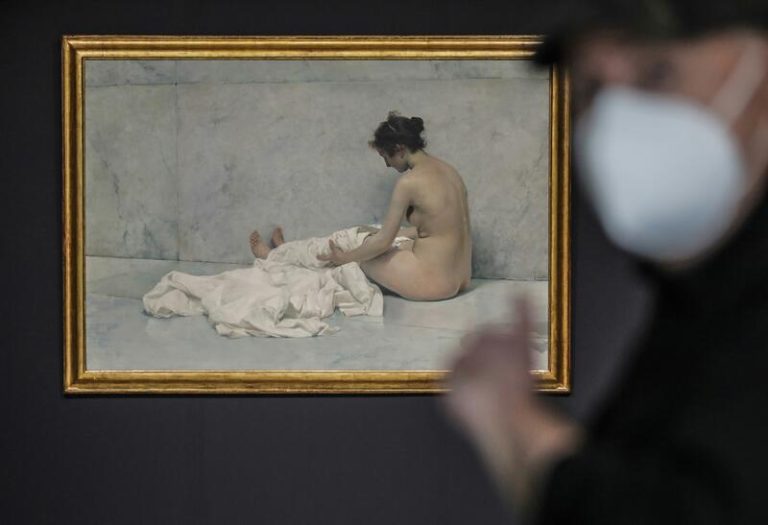 Las obras de Sorolla viajarán por España a sus lugares de origen con motivo del centenario del pintor