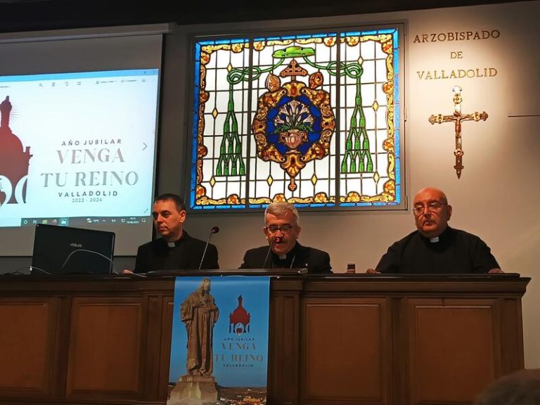 El año jubilar comenzará este viernes en Valladolid con una eucaristía en la Catedral