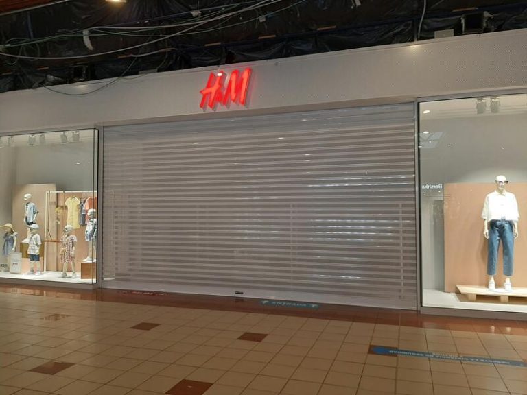 Los trabajadores de H&M inician el martes concentraciones y paros para exigir mejoras salariales en España