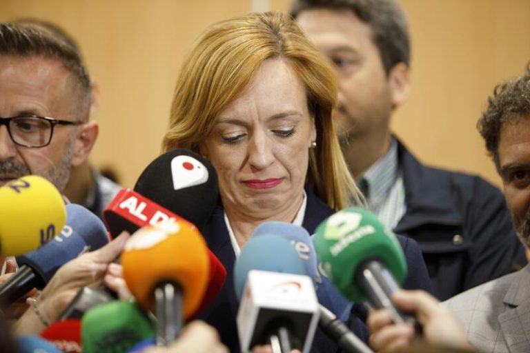 Berta Linares reivindica su 