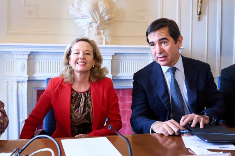 Torres (BBVA) cree que el adelanto electoral aporta 