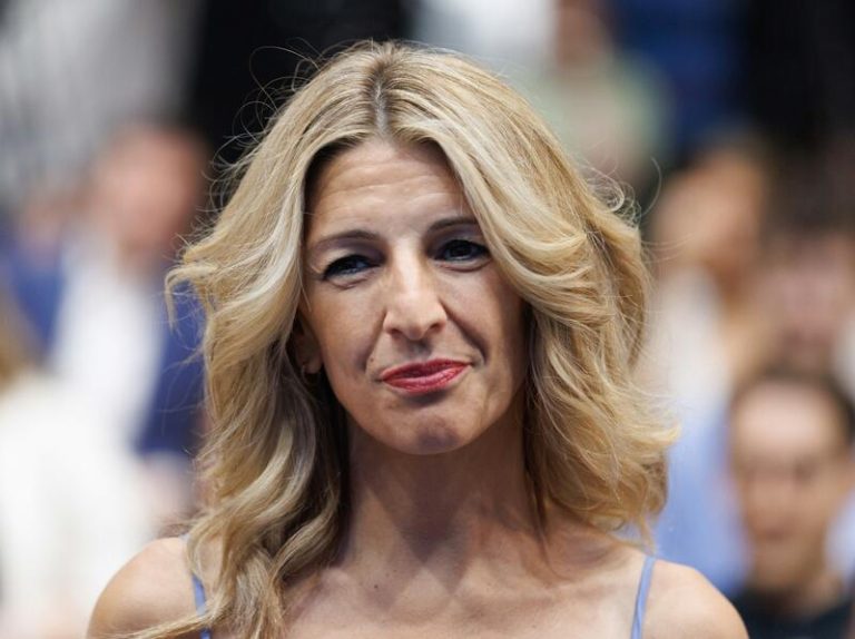 Sumar, dispuesto a aceptar un debate a 'tres' con Sánchez, Díaz y Feijóo pero insiste en que debe haber más