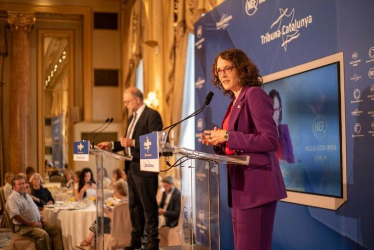 Consejera catalana de Igualdad critica las palabras de Sánchez sobre feminismo