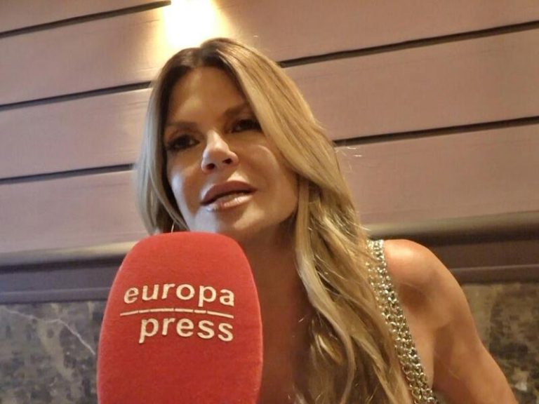 Makoke se moja con el fin de 'Sálvame' y asegura que no le da pena