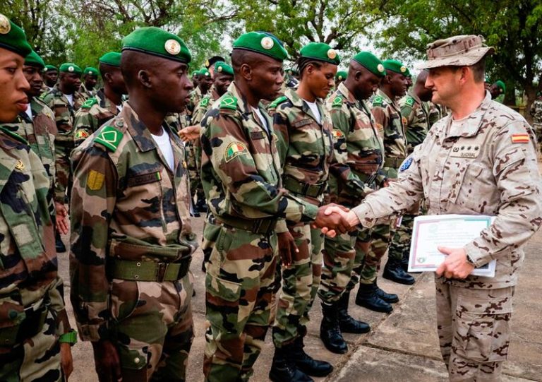 La previsible salida de MINUSMA de Malí complica el futuro de la misión de la UE en el Sahel