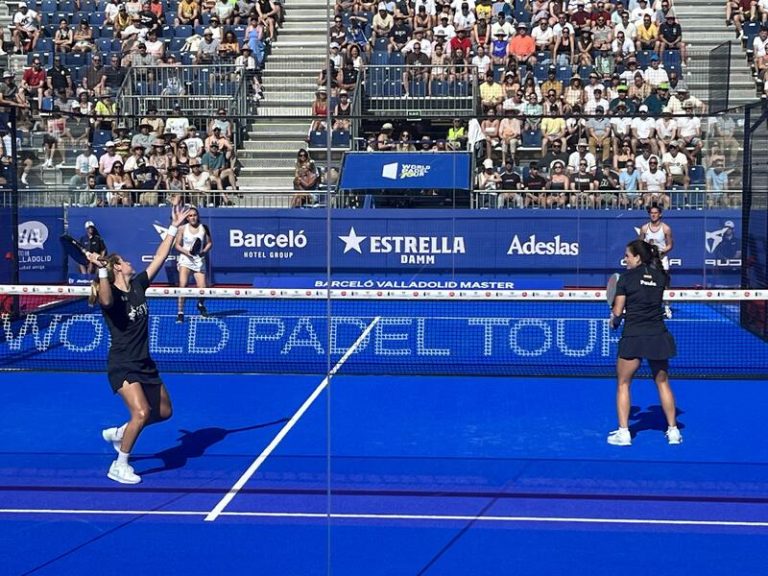 El sector del pádel crecerá hasta los 6.000 millones de euros en 2026