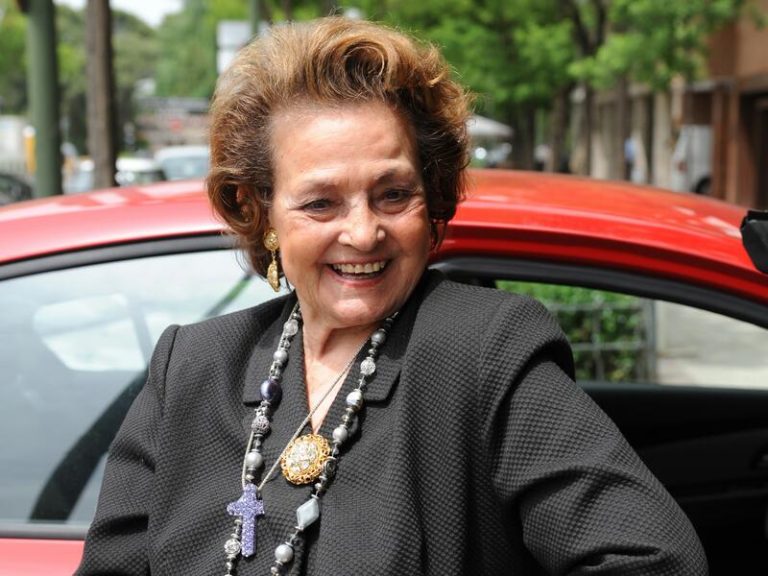 Fallece la actriz Carmen Sevilla a los 92 años