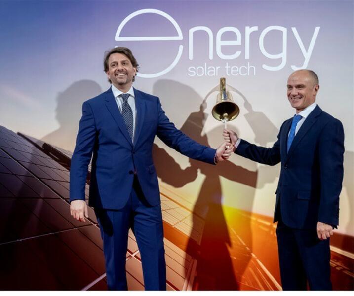 Energy Solar Tech lanza una ampliación de capital de 8 millones seis meses después de su salida a Bolsa