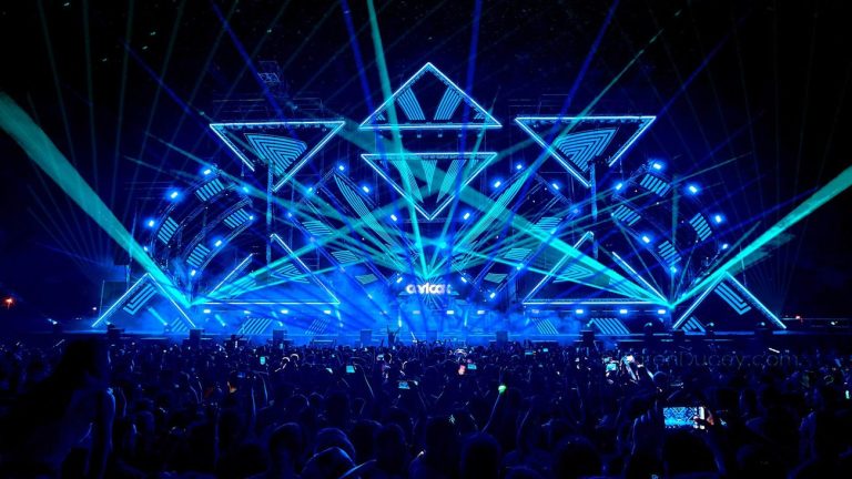 A Summer Story recupera la ciudad del rock en arganda para la electrónica