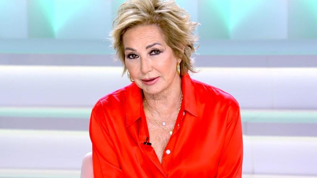 De Ramón García a Wyoming: presentadores que son mayores de lo que piensas 41 Ana Rosa Quintana: Regreso en plena forma