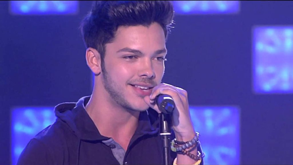 Sergio Rivero, la nueva vida del ganador de Operación Triunfo que nadie conoce