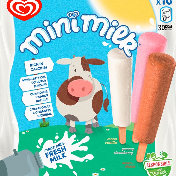 Minimilk