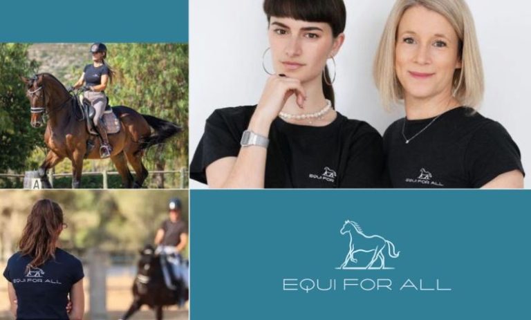 La nueva app ‘Equi for All’ se consolida como el futuro de una equitación más inclusiva y accesible para todos