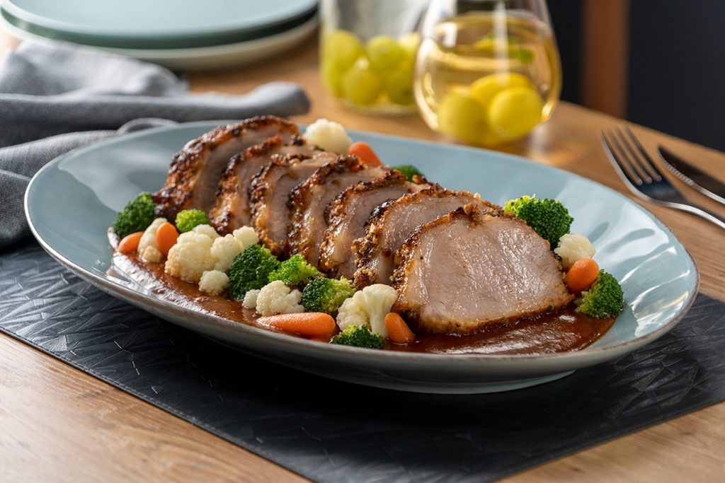 El truco de Arguiñano para unos lomos de cerdo deliciosos