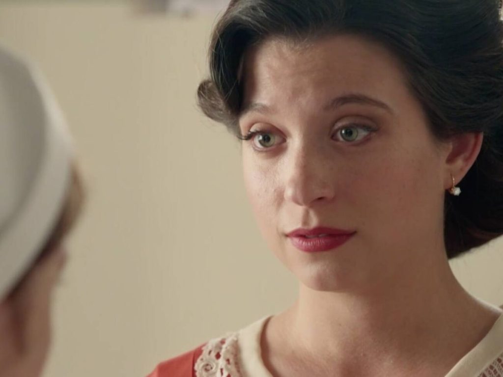 La promesa: el pasado de Martina quedará en entredicho