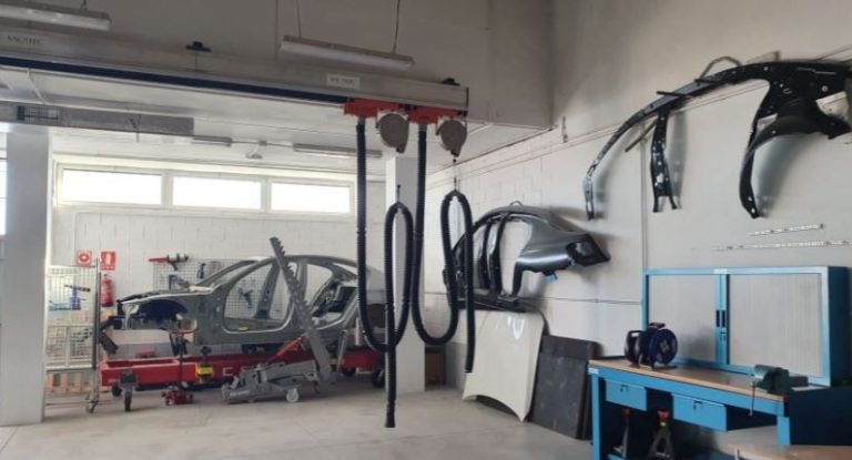 Cesur abre un nuevo centro de FP especializado en automoción para cubrir la demanda de profesionales del sector